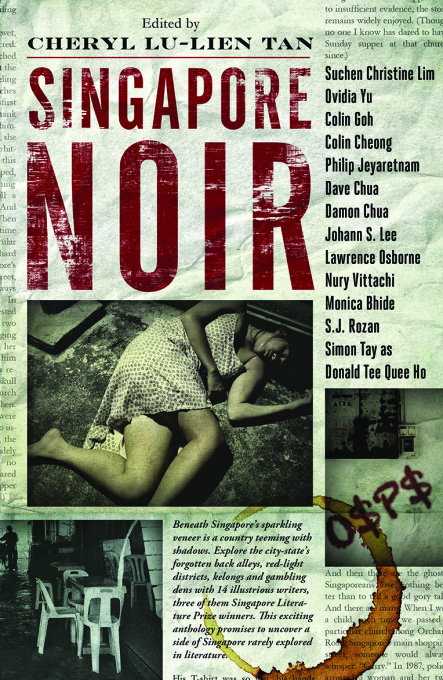 Singapore Noir (frontcover)