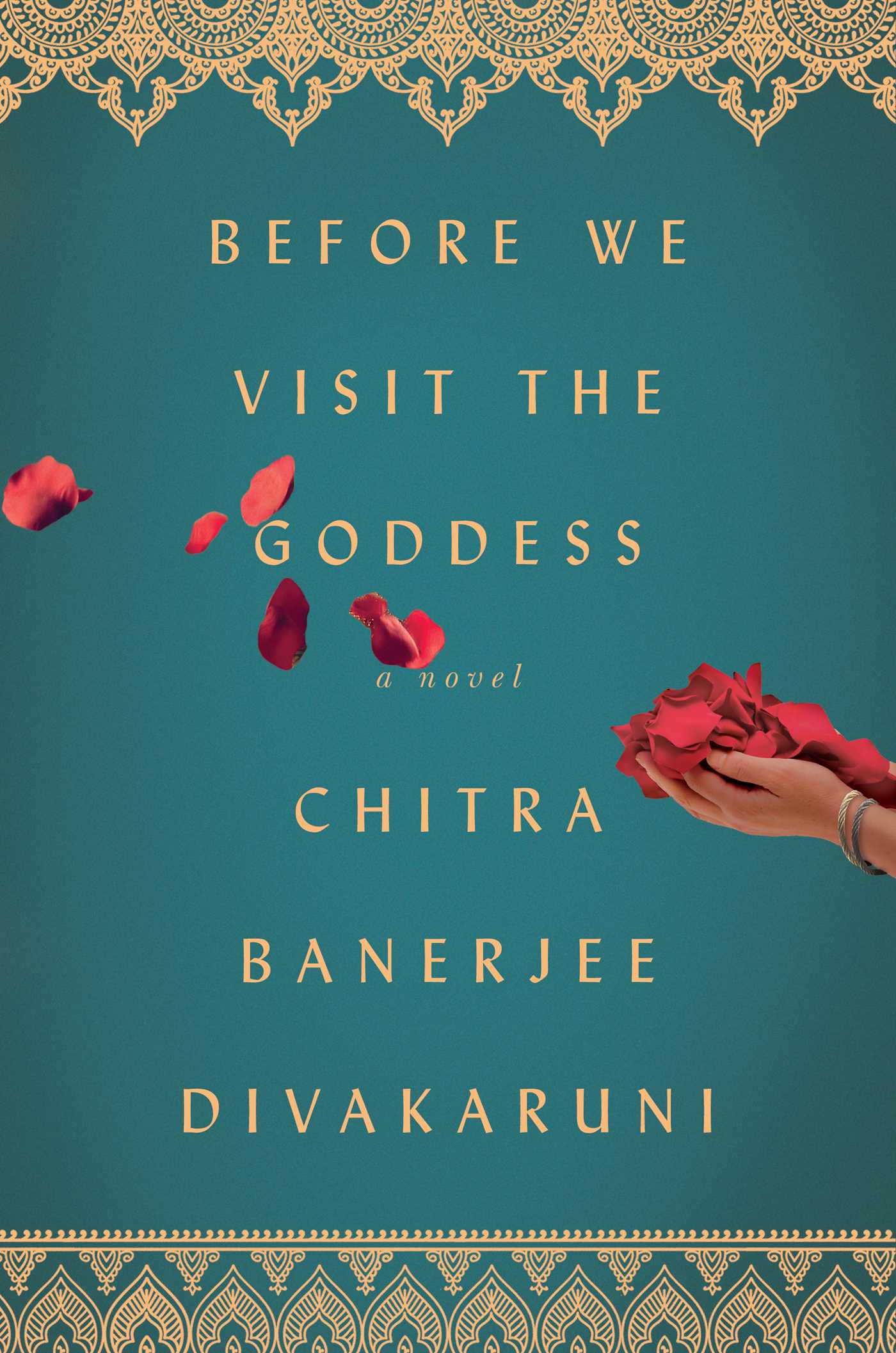 A Q&A with Chitra Banerjee Divakaruni