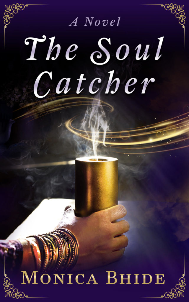 cover of The Soul Catcher by Monica Bhide