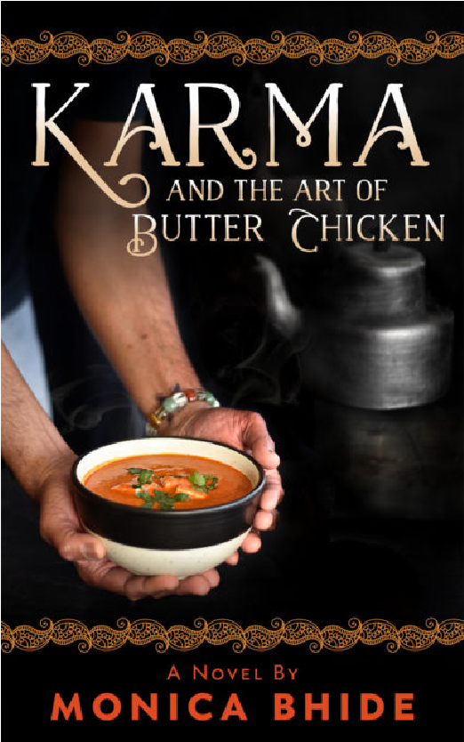 Karma and the Art of Butter Chicken-400pxH